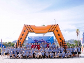 “One Team, One Dream” – Sigma Company Trip 2025: A Journey of Connection, Igniting Passion from the Heart of Ha Long